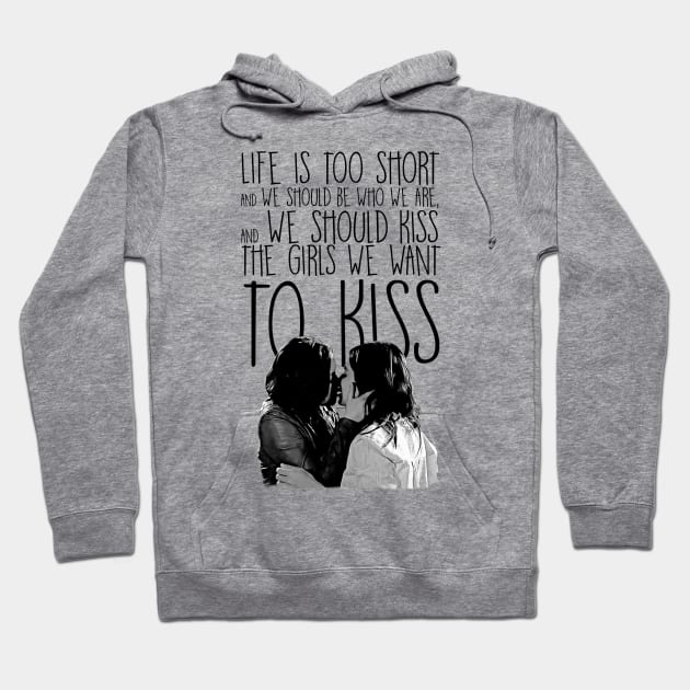 Sanvers Hoodie by samaritan100